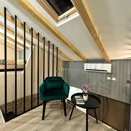 Domus 25 Prázdninový dům Katánie