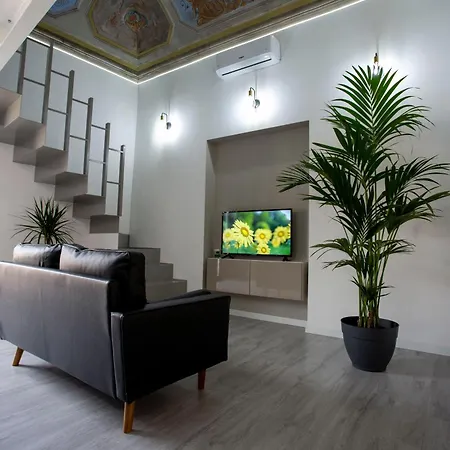 Domus 25 Prázdninový dům Katánie