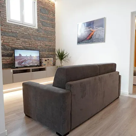 Domus 25 Prázdninový dům Katánie